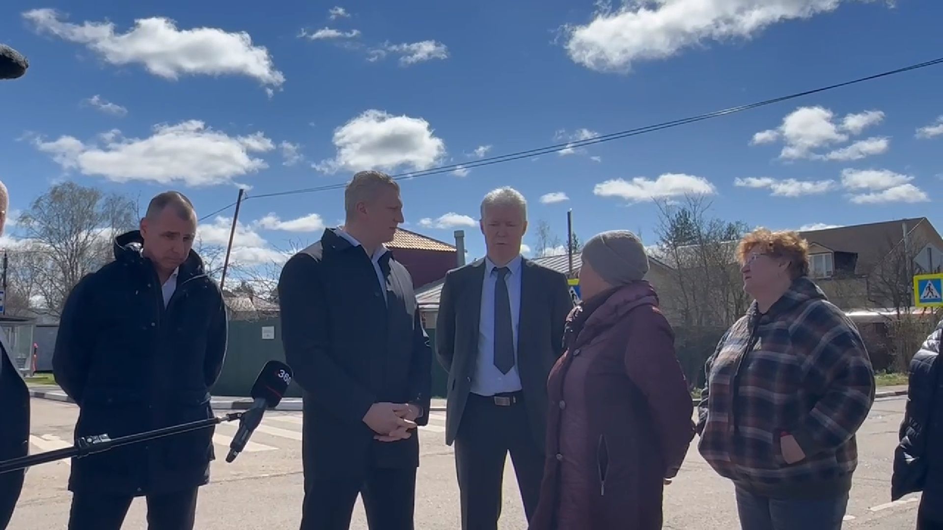 Одинцово, Иславское, памятник, благоустройство,