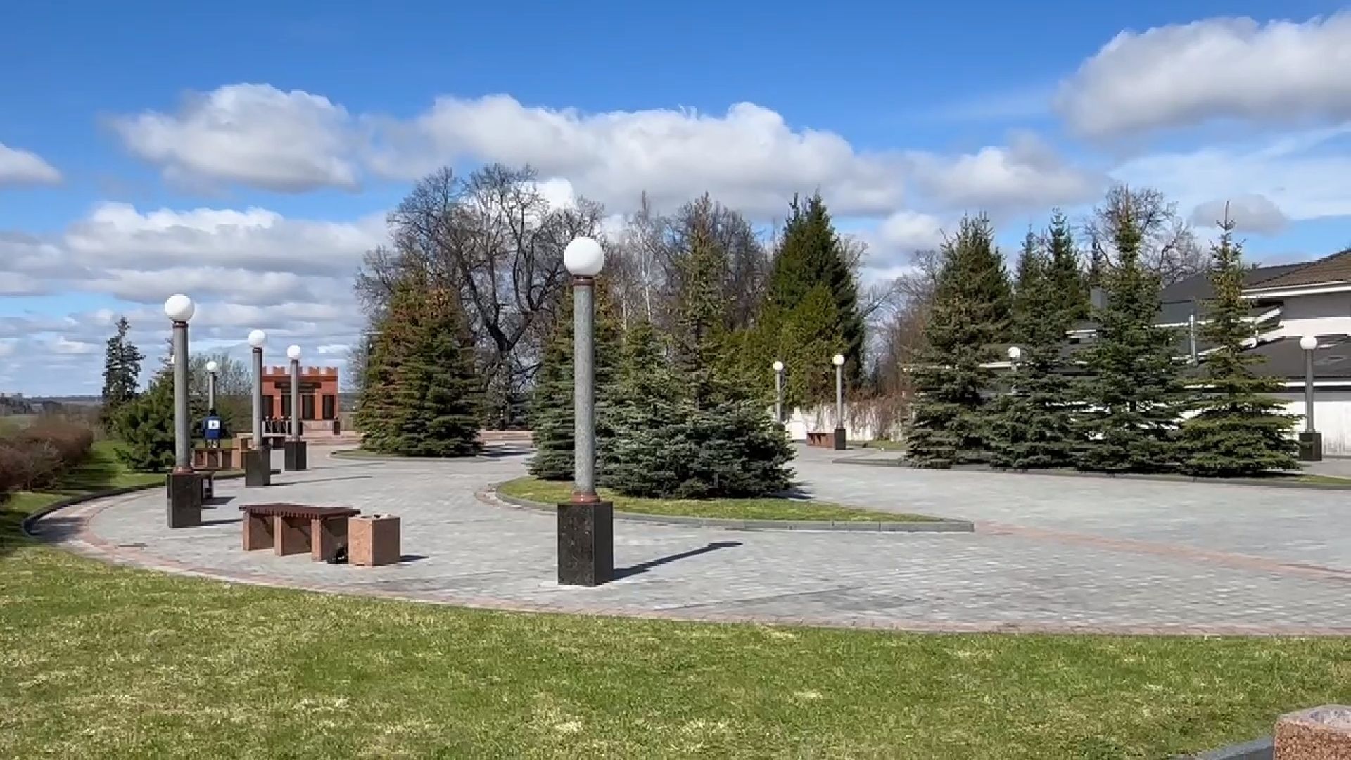 Одинцово, Иславское, памятник, благоустройство,