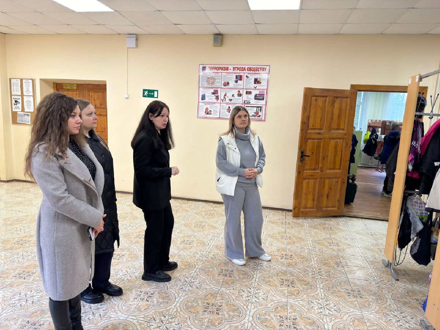 капитальный ремонт школы, родительский контроль, новая школа, восход,