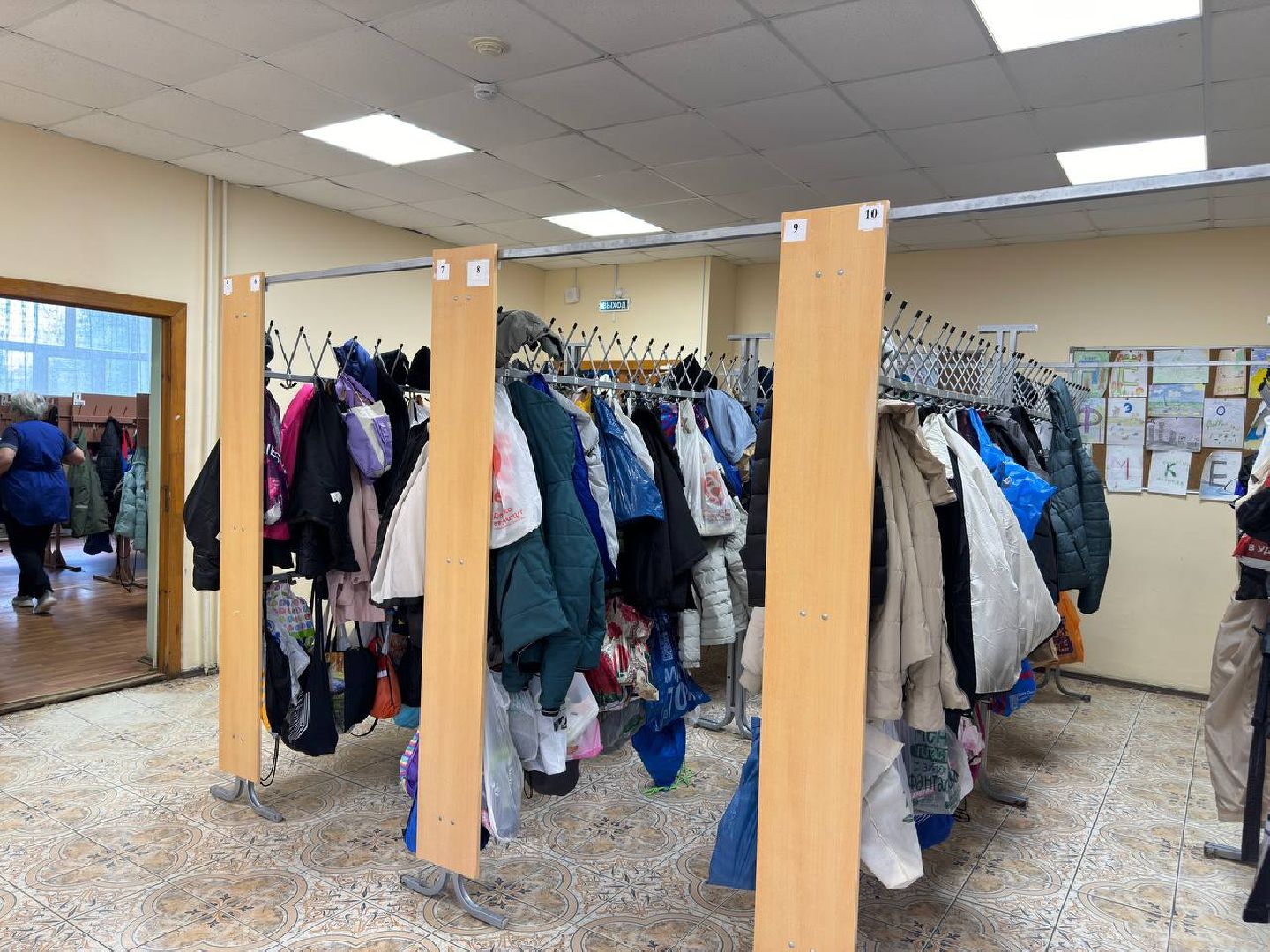 капитальный ремонт школы, родительский контроль, новая школа, восход,