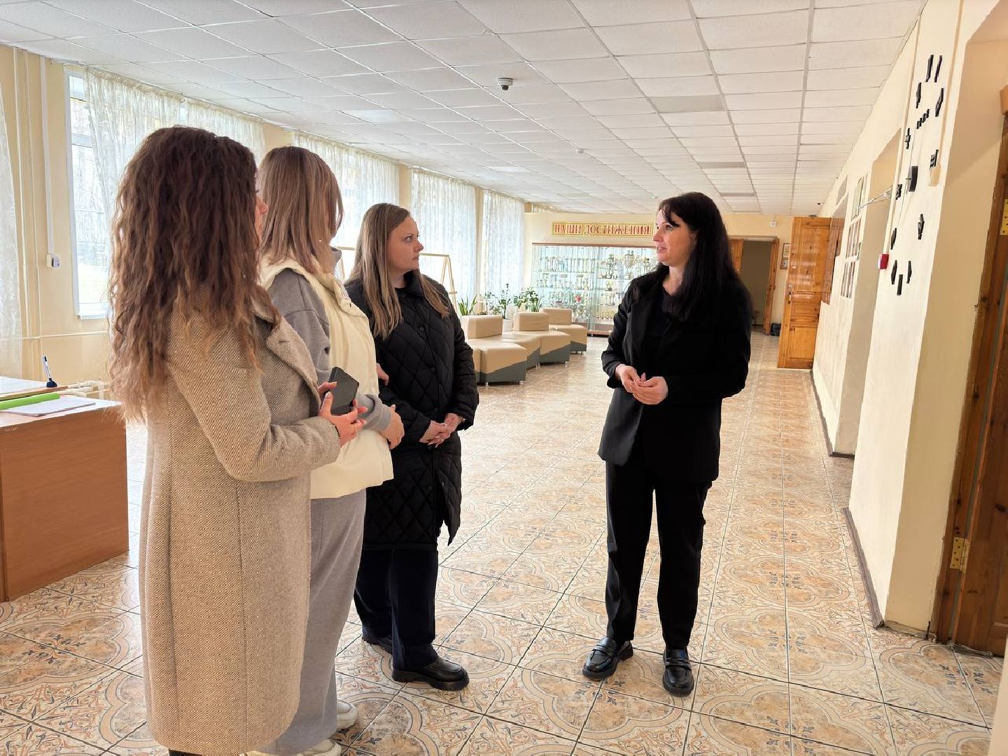 капитальный ремонт школы, родительский контроль, новая школа, восход,