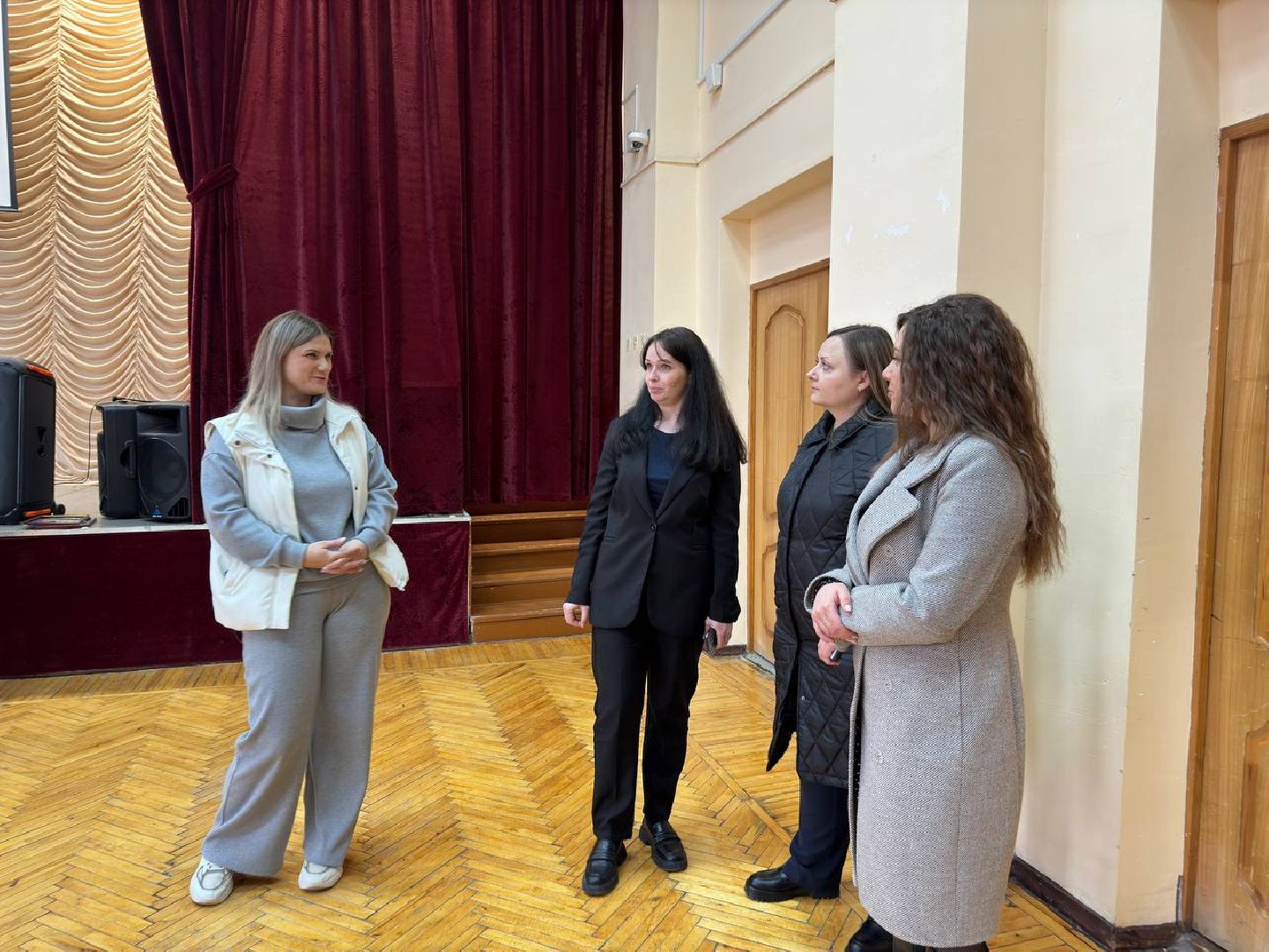 капитальный ремонт школы, родительский контроль, новая школа, восход,