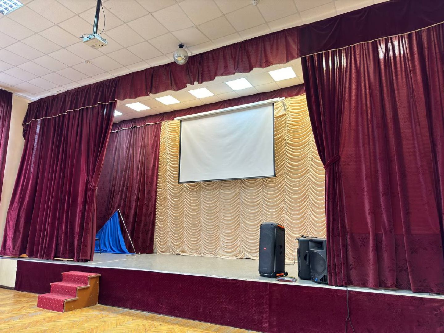 капитальный ремонт школы, родительский контроль, новая школа, восход,