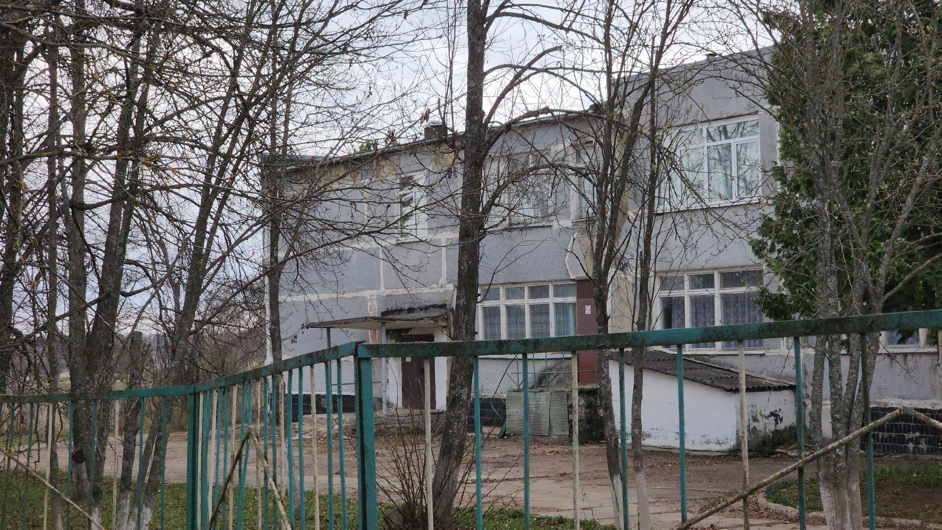 кашира, топканово, выездная администрация, начальная школа, первый класс, школа на селе,