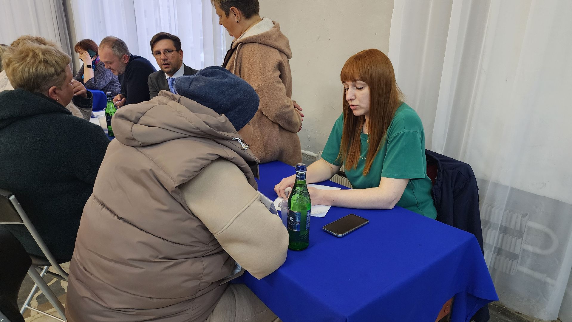 кашира, топканово, выездная администрация, начальная школа, первый класс, школа на селе,