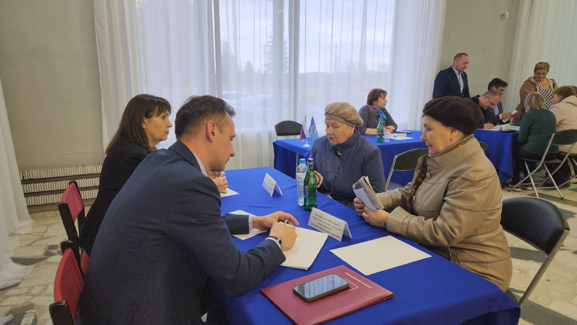 кашира, топканово, выездная администрация, начальная школа, первый класс, школа на селе,