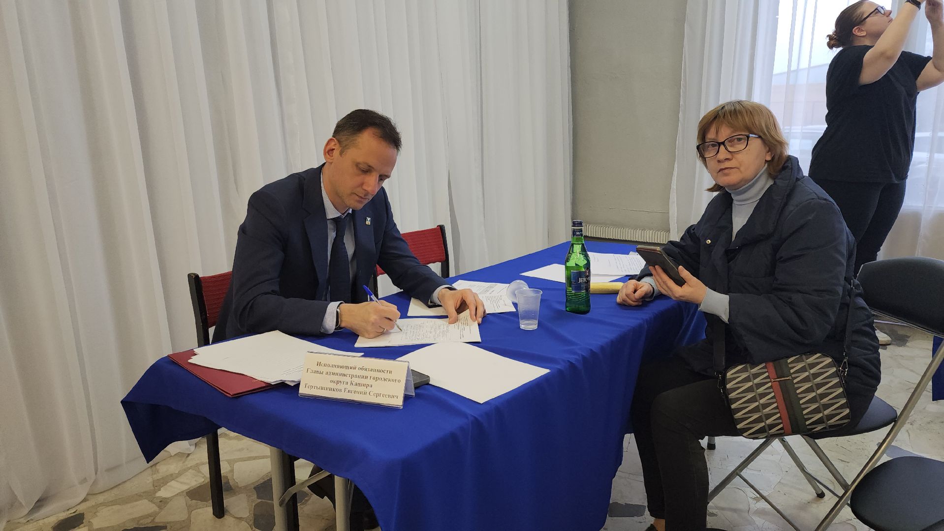 кашира, топканово, выездная администрация, начальная школа, первый класс, школа на селе,