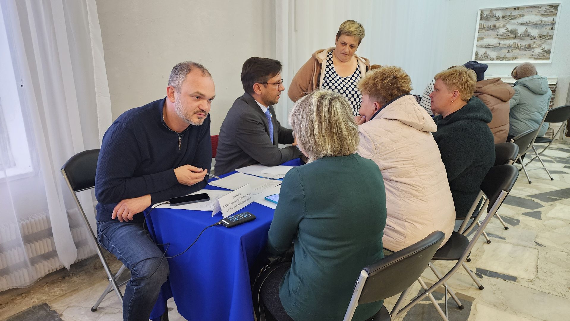 кашира, топканово, выездная администрация, начальная школа, первый класс, школа на селе,