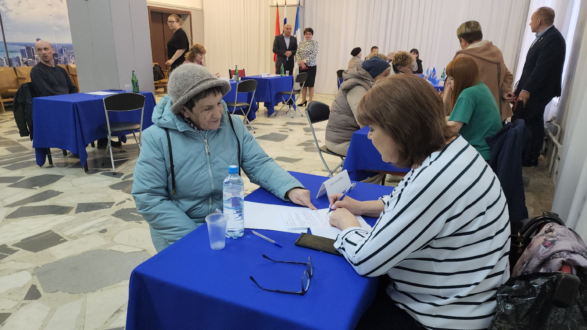 кашира, топканово, выездная администрация, начальная школа, первый класс, школа на селе,