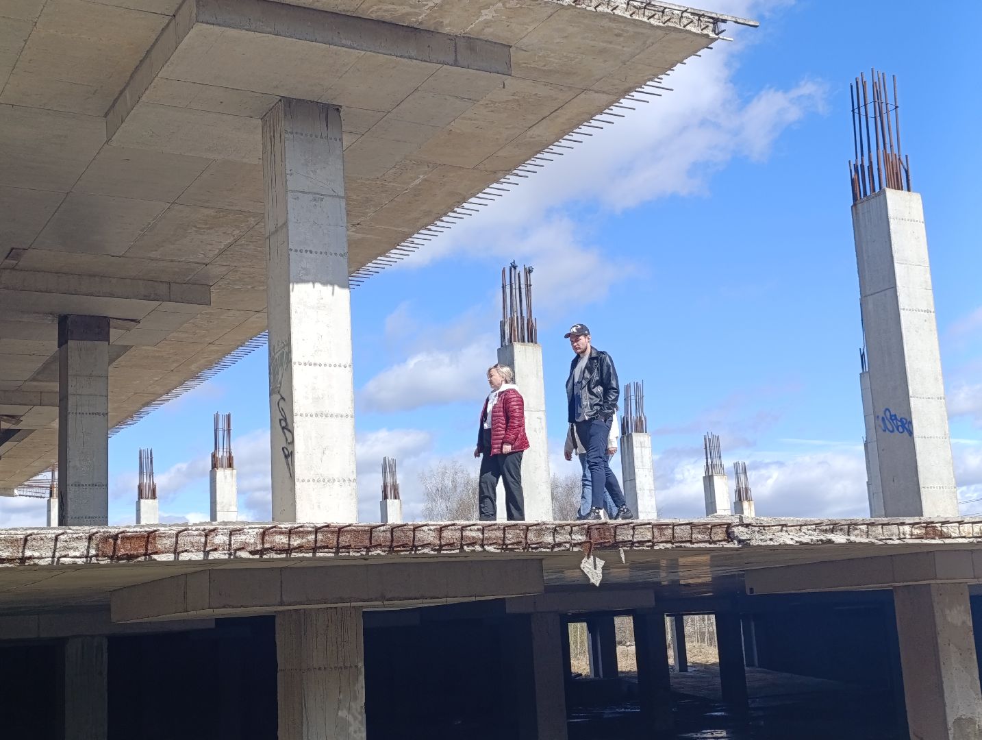 Бронницы, Заброшки, Рейд по заброшкам, Комиссия по делам несовершеннолетних,