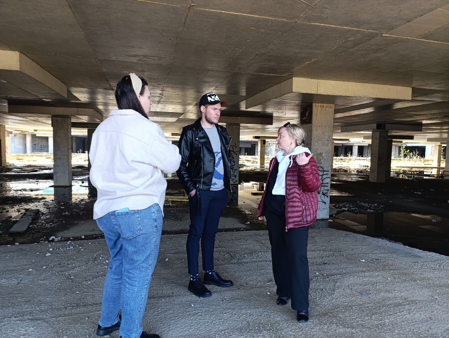 Бронницы, Заброшки, Рейд по заброшкам, Комиссия по делам несовершеннолетних,