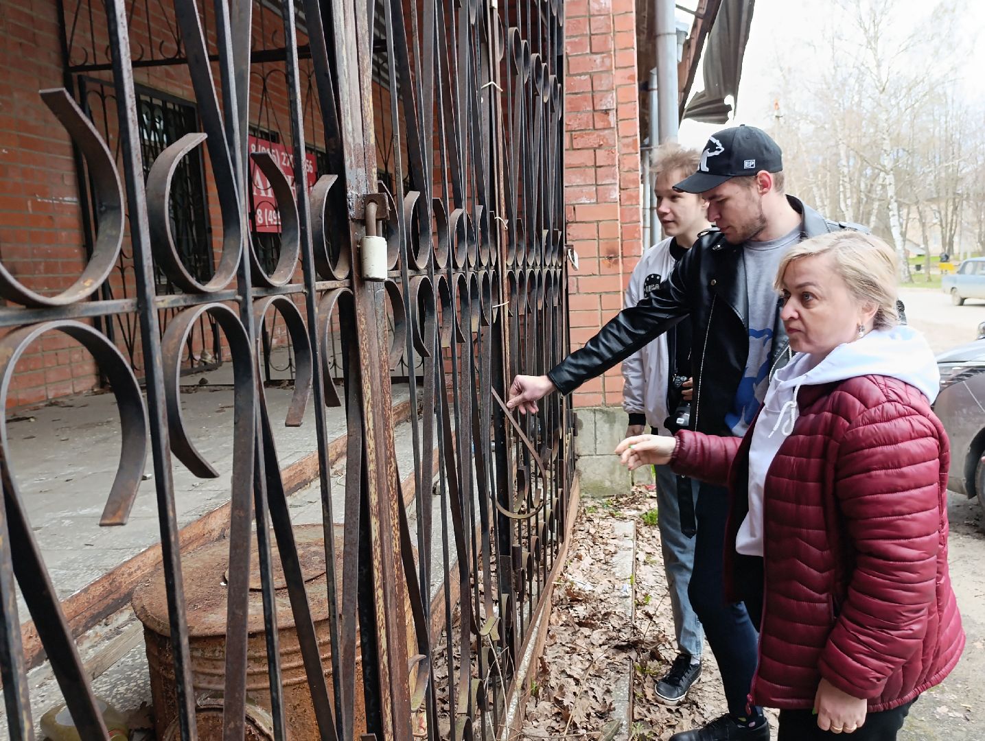 Бронницы, Заброшки, Рейд по заброшкам, Комиссия по делам несовершеннолетних,