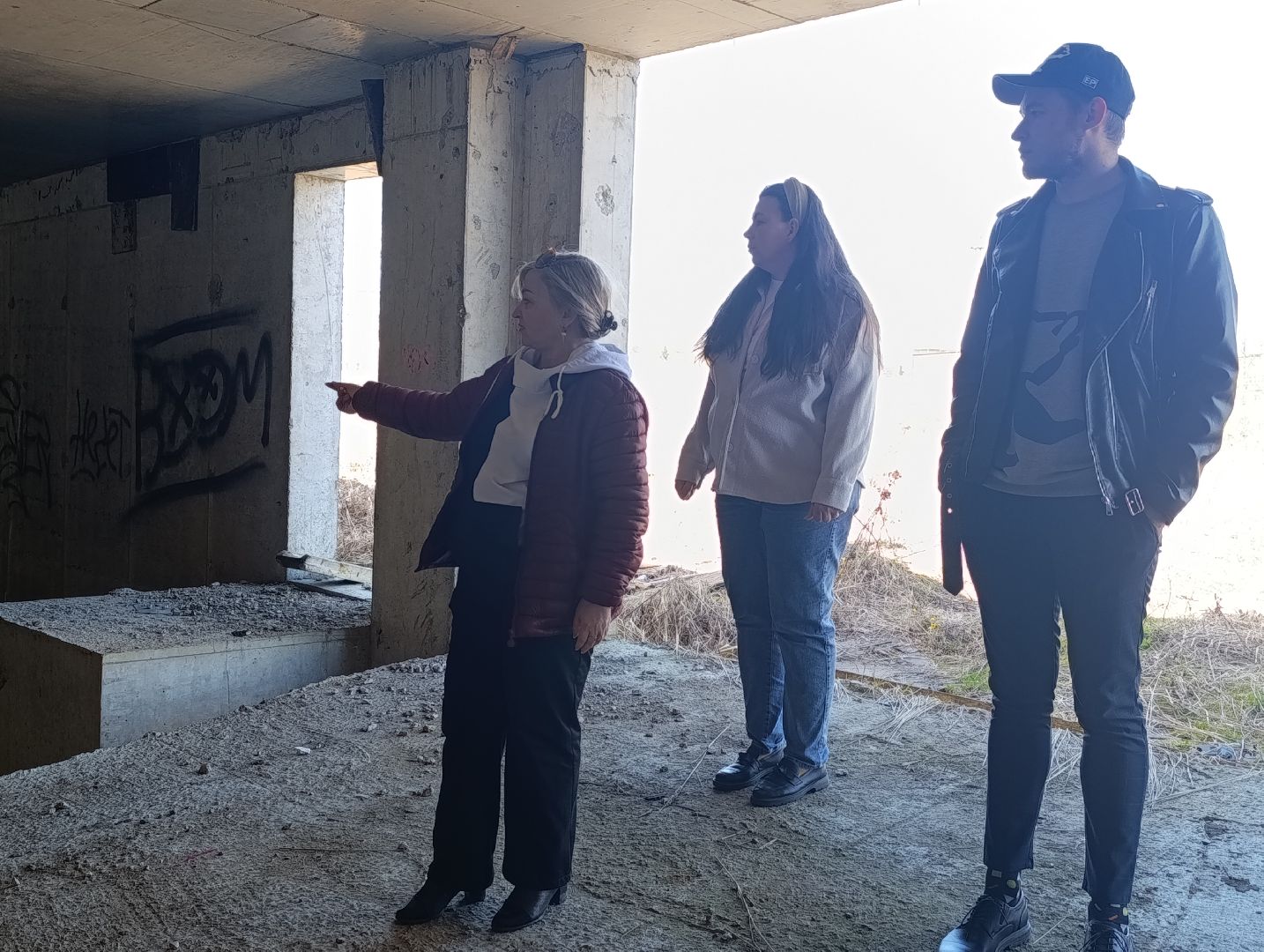 Бронницы, Заброшки, Рейд по заброшкам, Комиссия по делам несовершеннолетних,