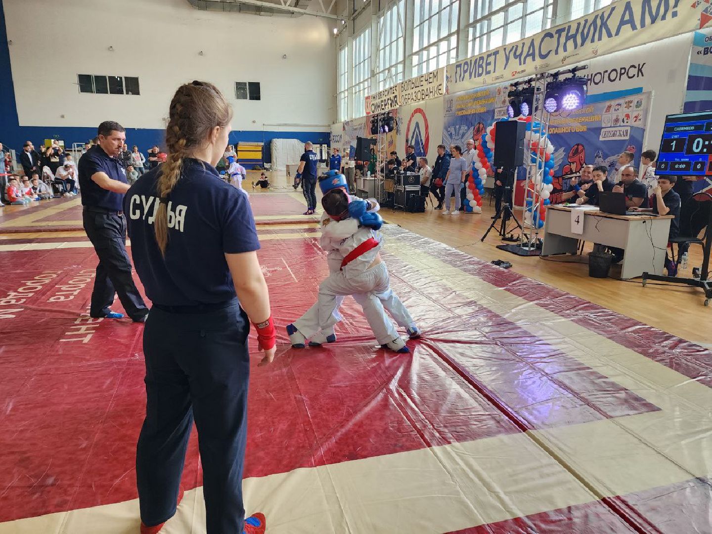 Солнечногорск, рукопашный бой,Финал кубка, спортсмены, тренер,