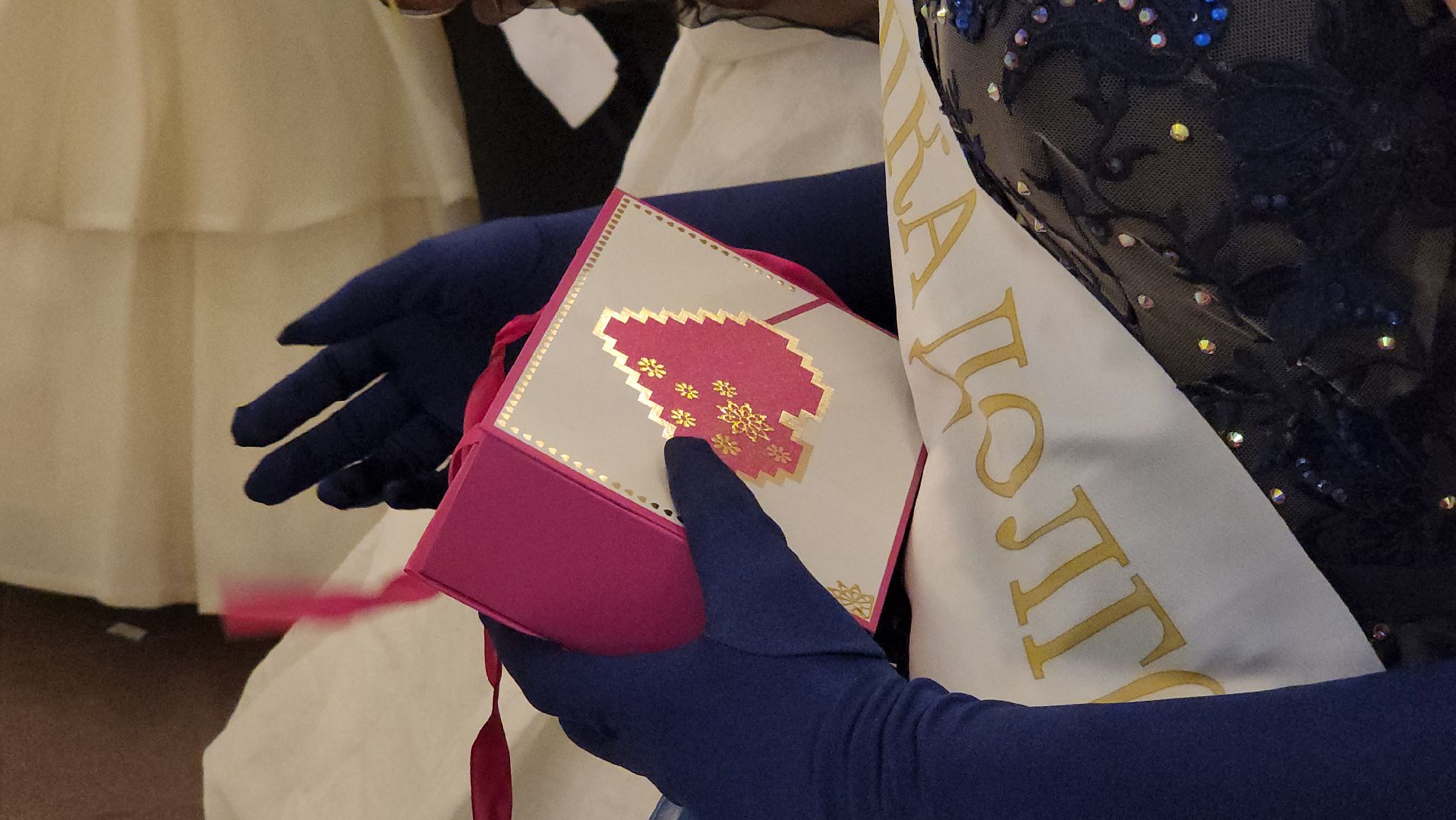 бал, лобня, студенты,