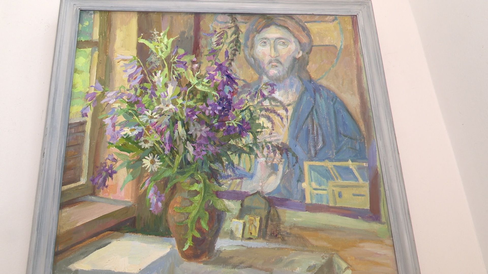 Реутов, музей, выставка, Сны об Италии, картины,