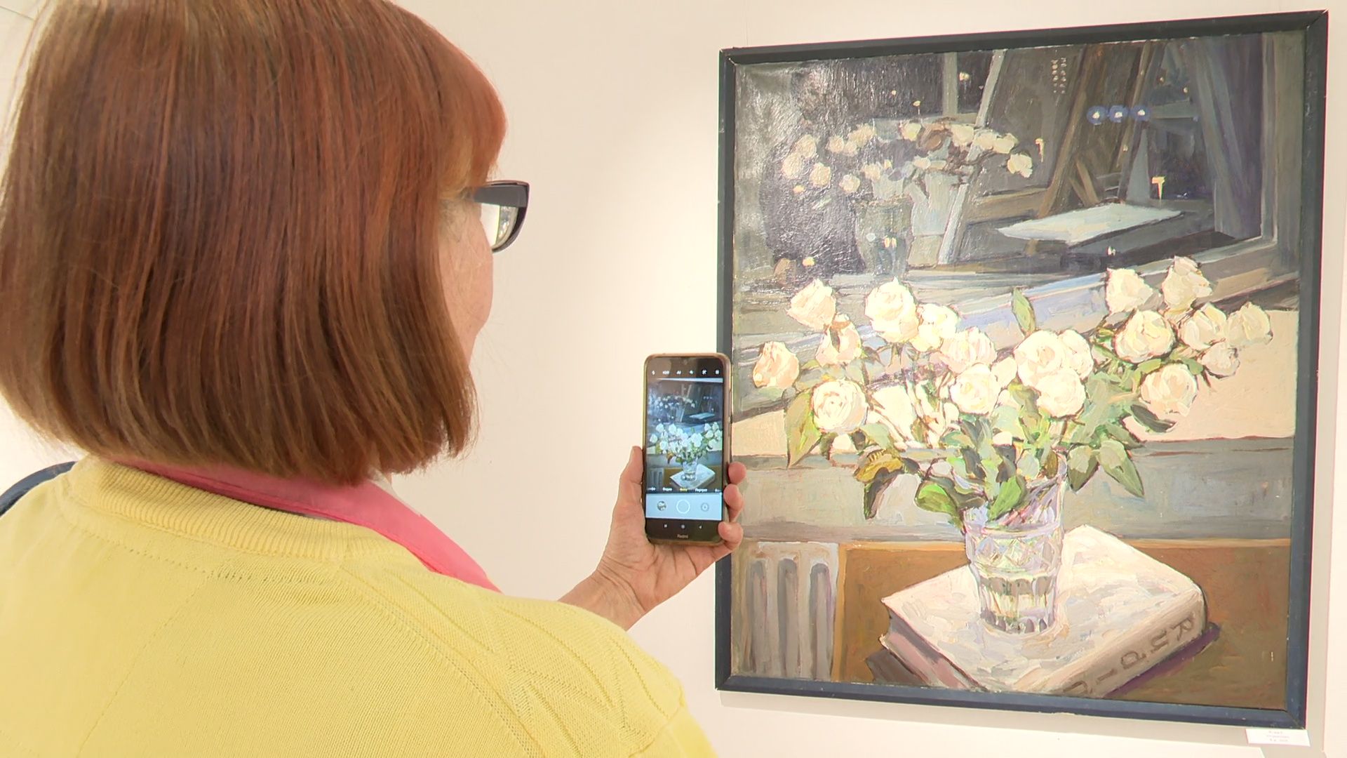 Реутов, музей, выставка, Сны об Италии, картины,