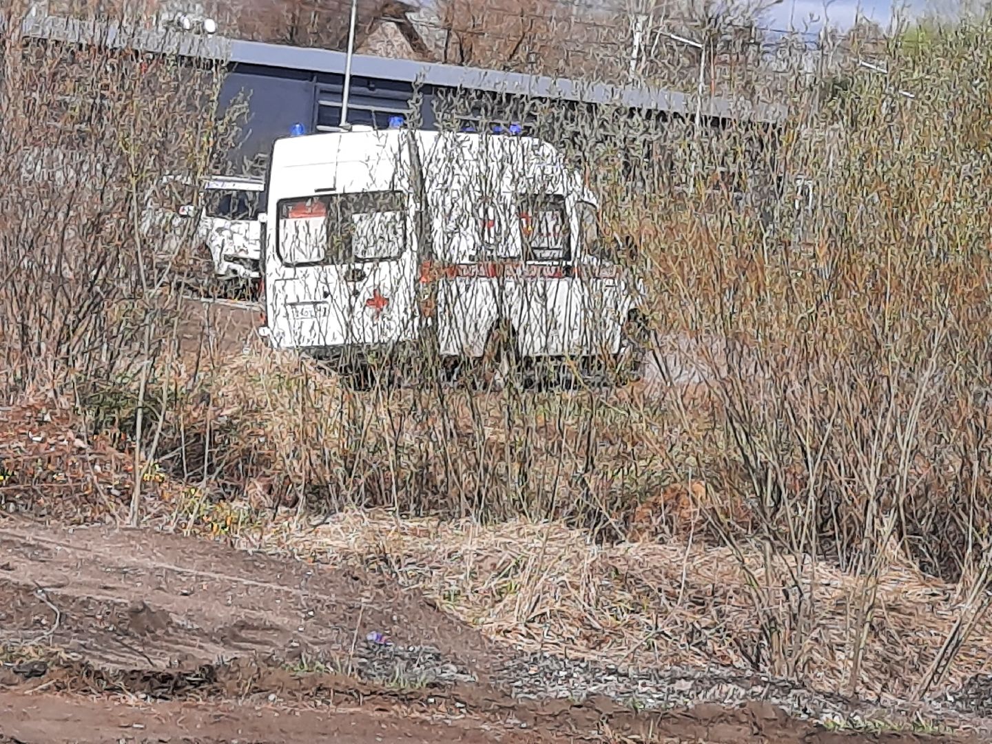 нахабино, Лужки, дороги, ремонт, перекрытие,