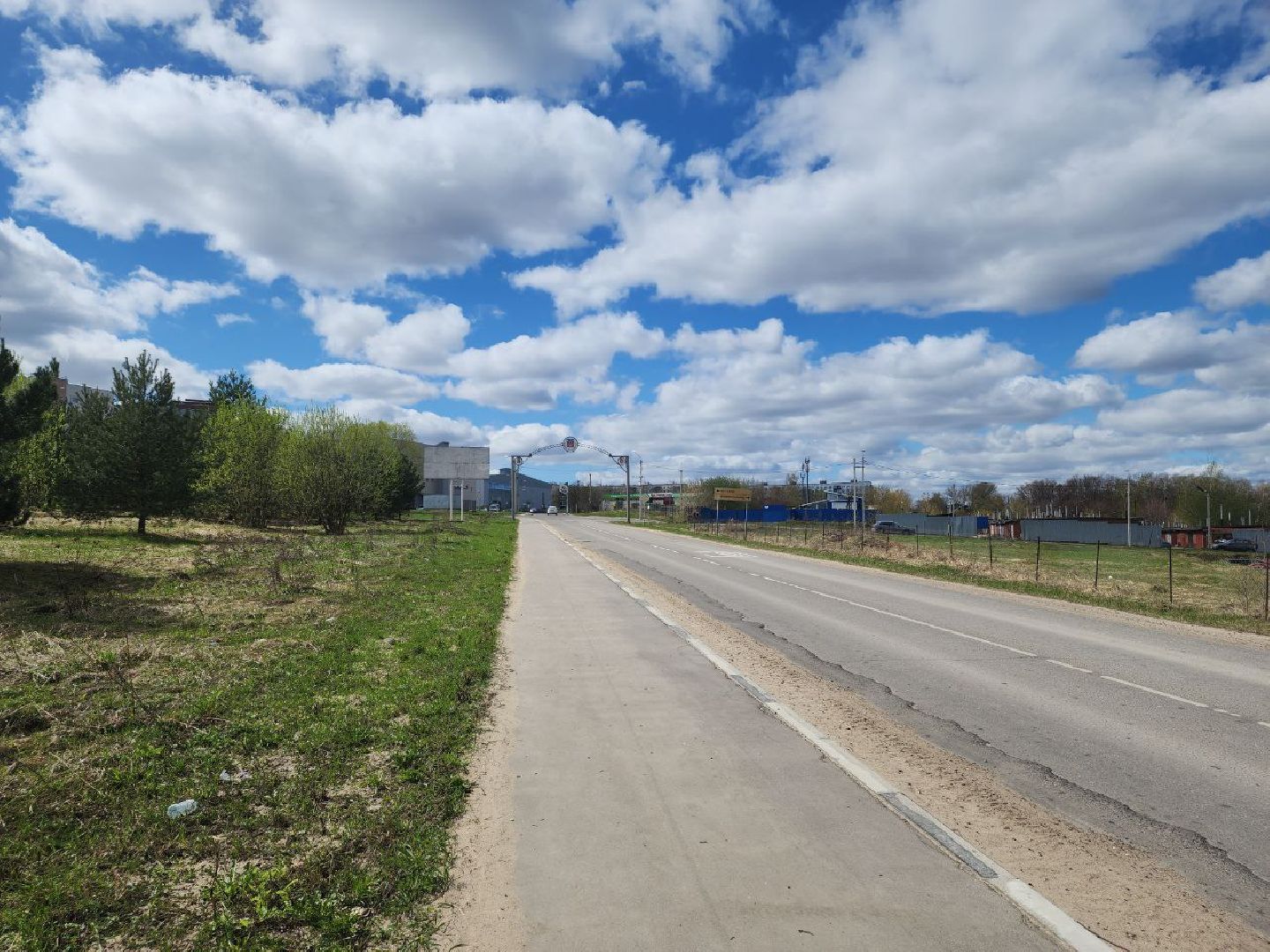 пущино, светлый город, серпухов, благоустройство,