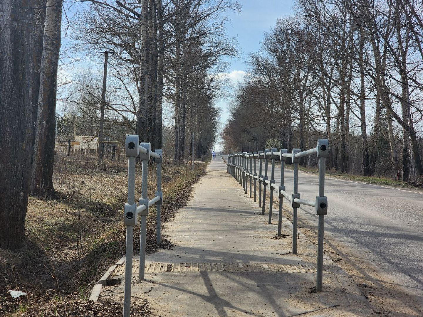 пущино, светлый город, серпухов, благоустройство,