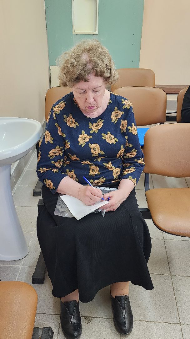 ИБС, ишемическая болезнь сердца, лекция, поликлиника Жуковской ОКБ, Дария Шведова, Дзержинского 14,