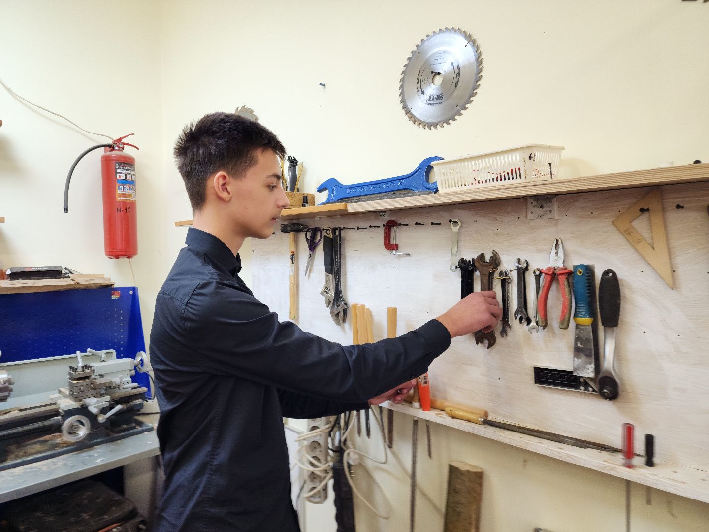 Звенигород, образование подмосковья,Токарное мастерство,