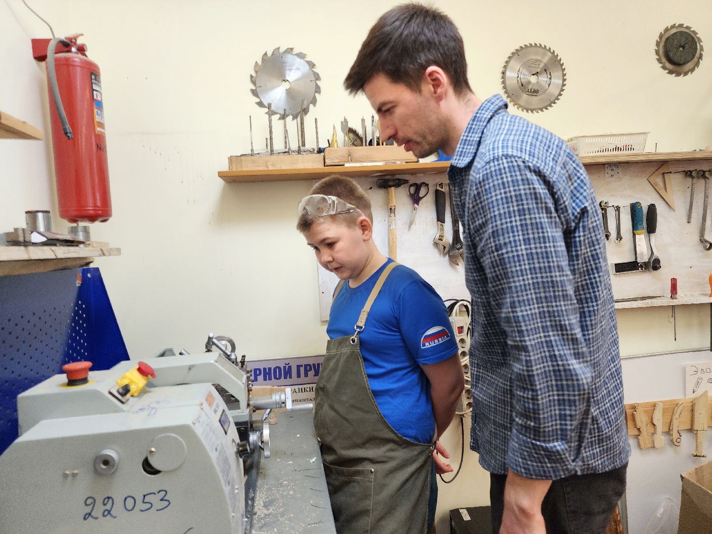 Звенигород, образование подмосковья,Токарное мастерство,