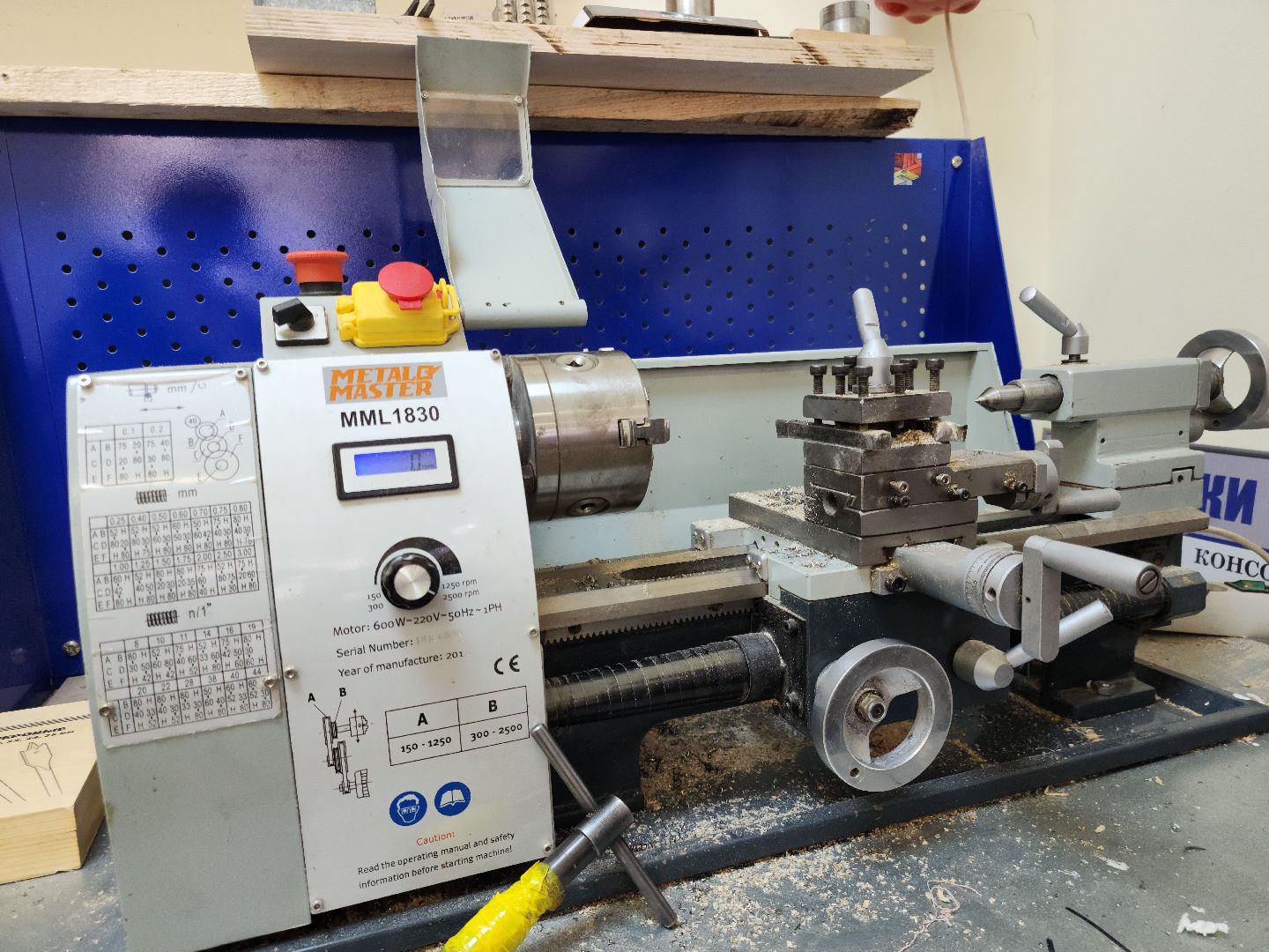 Звенигород, образование подмосковья,Токарное мастерство,