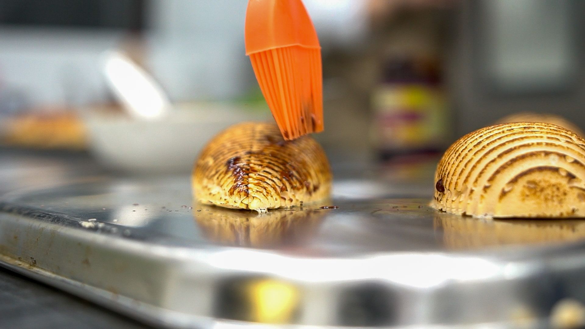 гастро, ужин, гастрономический вечер, Егорьевск, Владимир, Ржев, бабагануш, тартар, лук, сыр, креветки, лосось, чрная смородина, говядина, ягненок, десерт, мильфей, малина, еда,