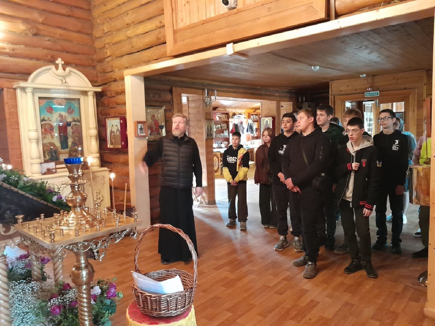 красноармейск, г.о. пушкинский, духовное воспитание, образование,