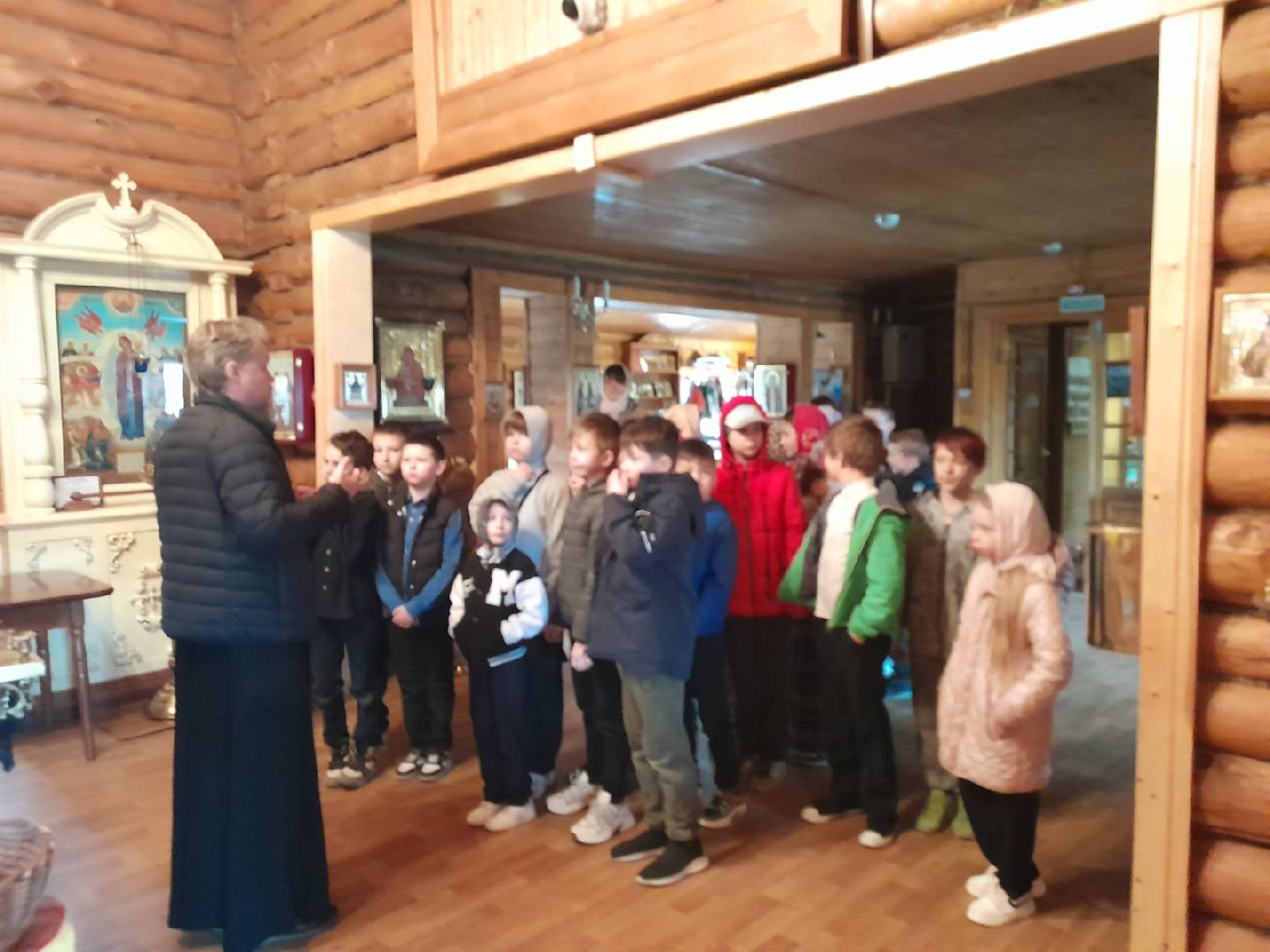 красноармейск, г.о. пушкинский, духовное воспитание, образование,