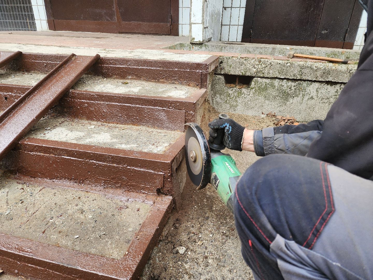 черноголовка, ремонт подъездов, жкх, жкх и благоустройство, жкх подмосковья,