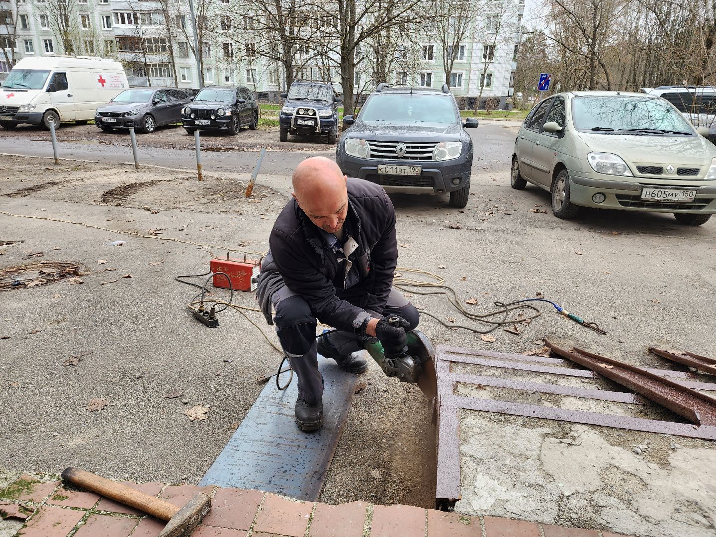 черноголовка, ремонт подъездов, жкх, жкх и благоустройство, жкх подмосковья,