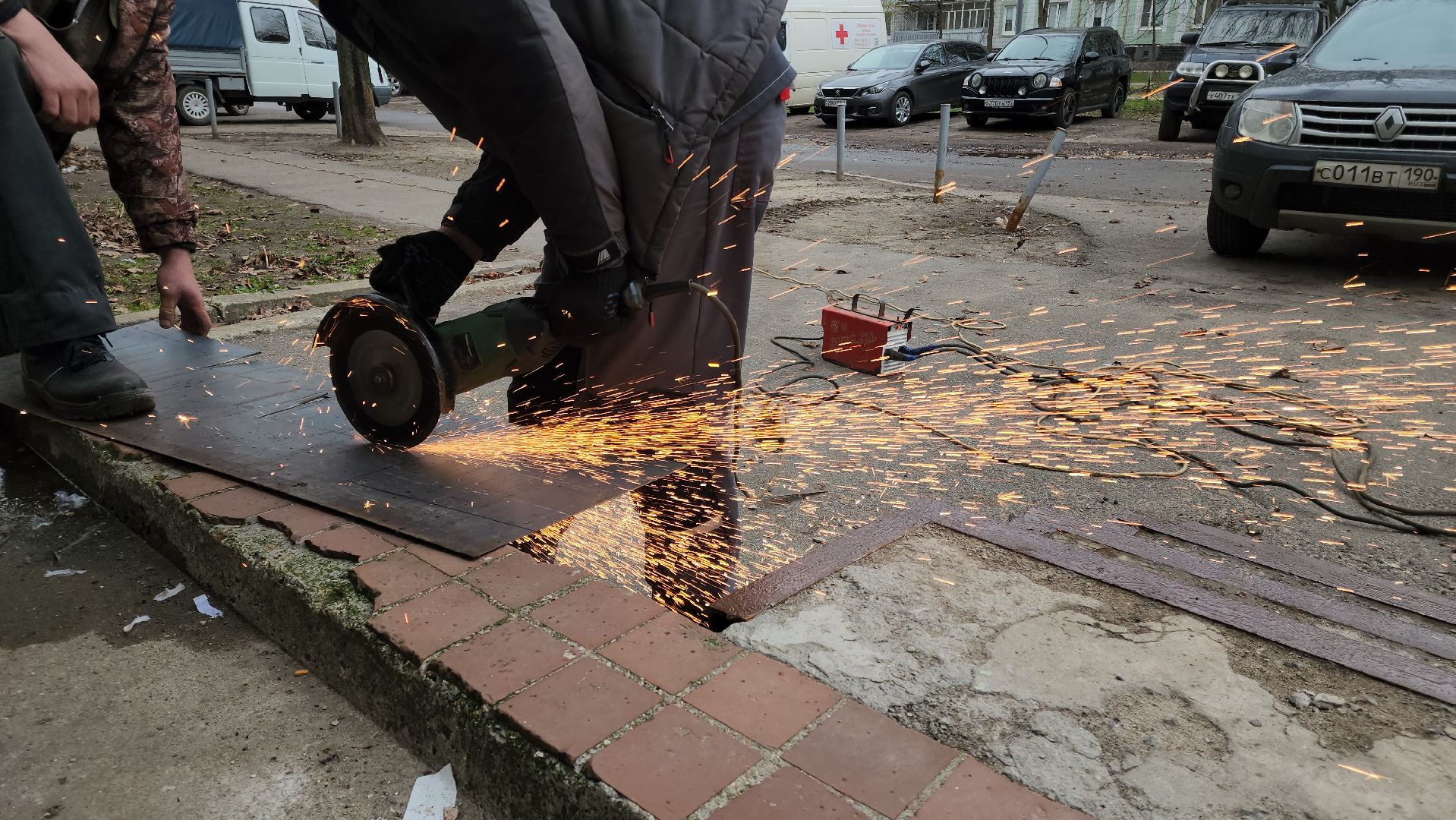 черноголовка, ремонт подъездов, жкх, жкх и благоустройство, жкх подмосковья,