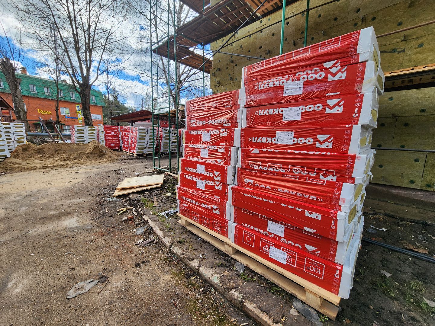 строительство, ремонт, ремонт детского сада, Детский сад, капитальный ремонт детского сада, руза, рузский городской округ,