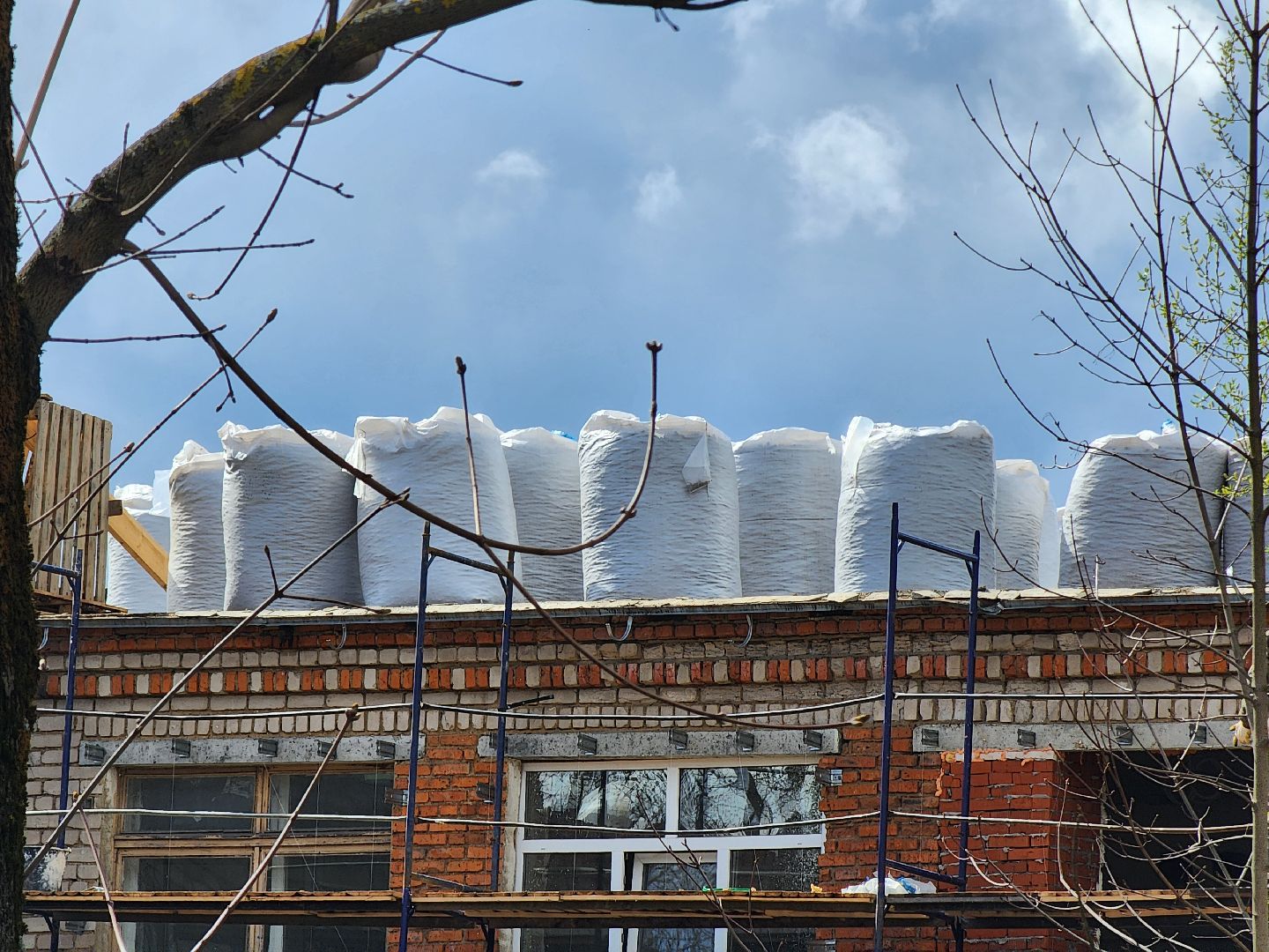 строительство, ремонт, ремонт детского сада, Детский сад, капитальный ремонт детского сада, руза, рузский городской округ,