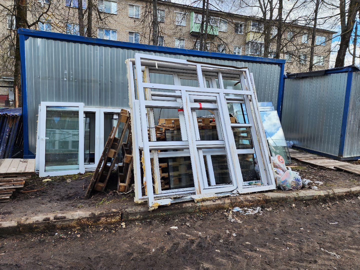 строительство, ремонт, ремонт детского сада, Детский сад, капитальный ремонт детского сада, руза, рузский городской округ,