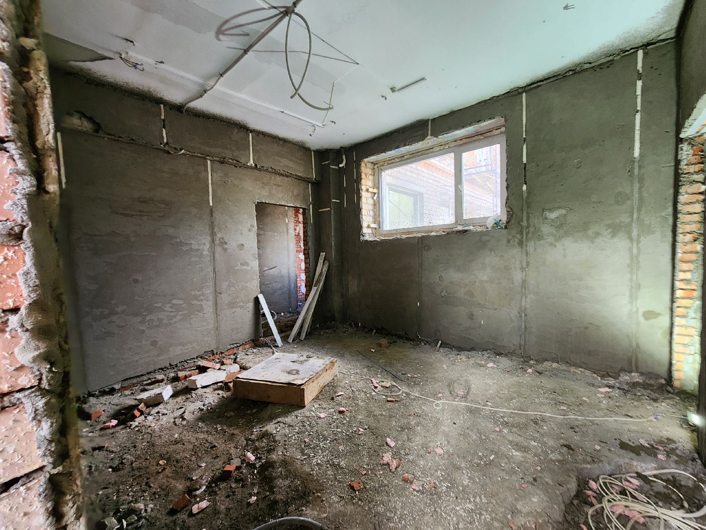 строительство, ремонт, ремонт детского сада, Детский сад, капитальный ремонт детского сада, руза, рузский городской округ,