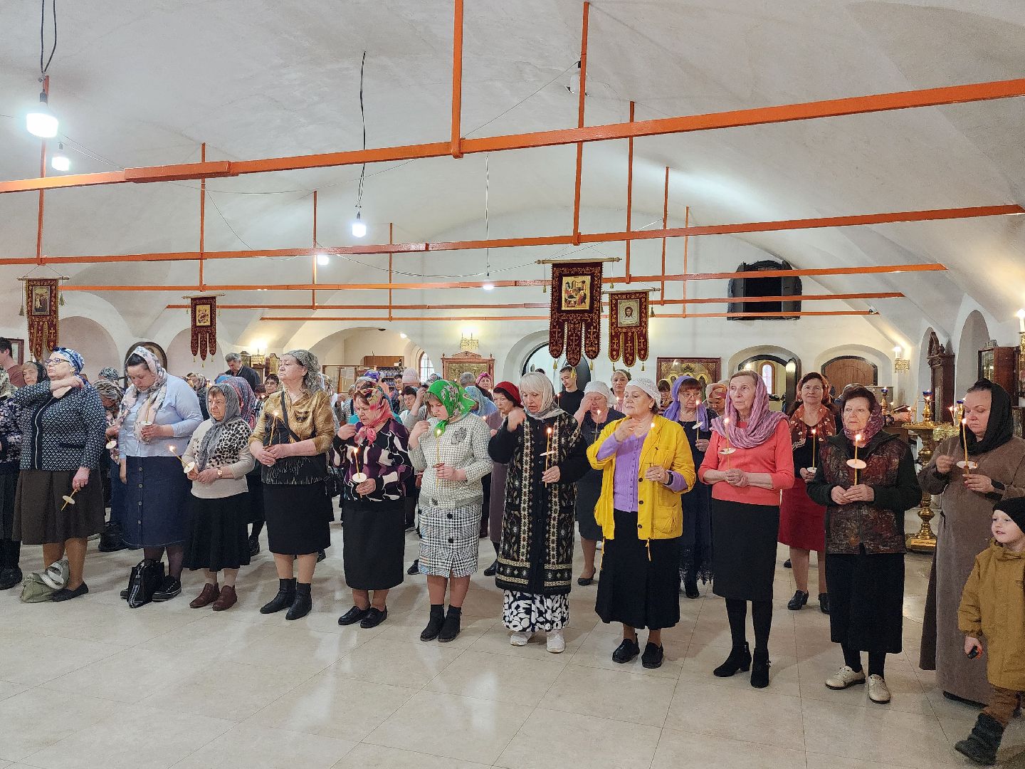 великий пост, пасха,