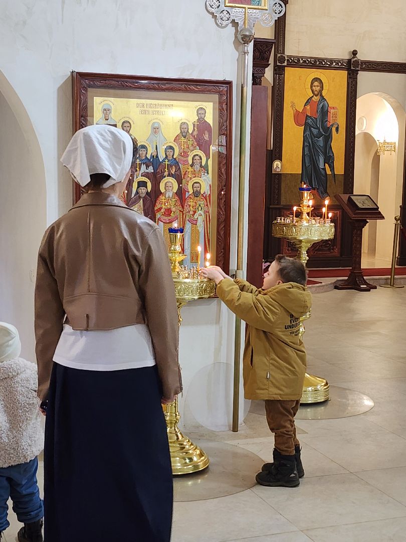 великий пост, пасха,