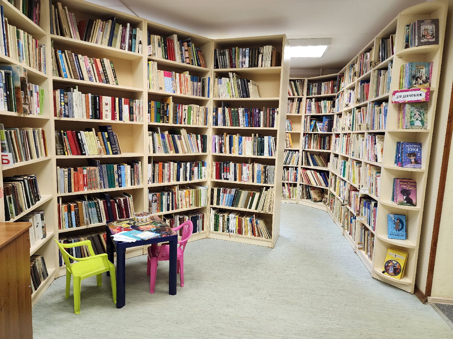 Библиотека, Книги, Реставрация, лобня,