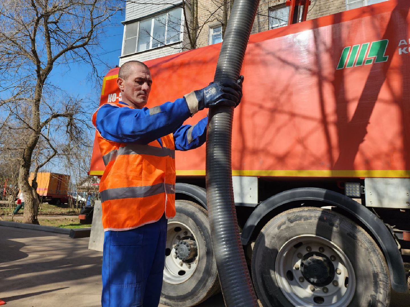 можайск, можайский городской округ, подмосковье, жкх, фплк, ресурсоснабжающая организация, минЖКХ, сети, канализационные колодцы,