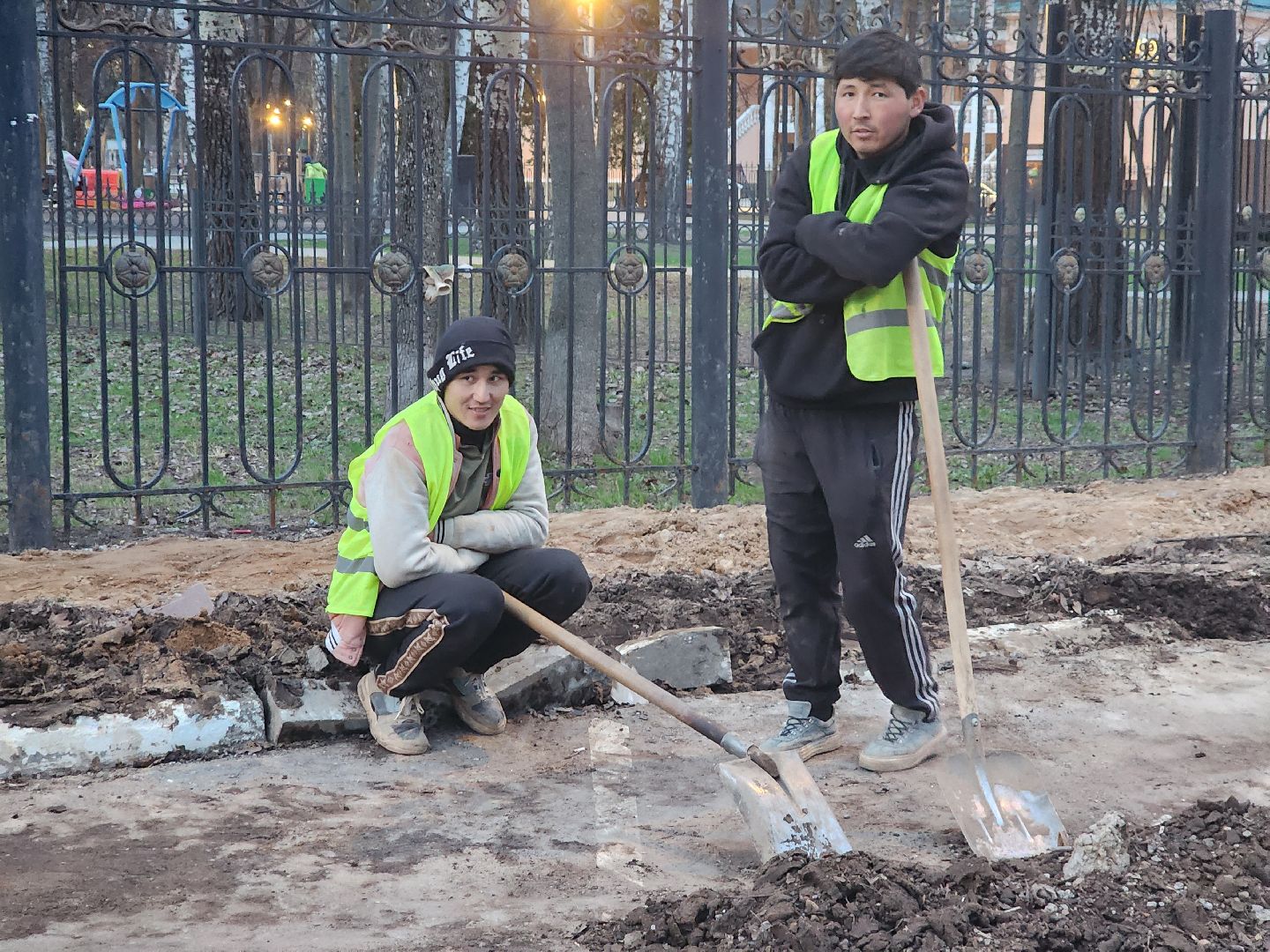 пушкино, благоустройство дорог, ремонт дороги, улица,