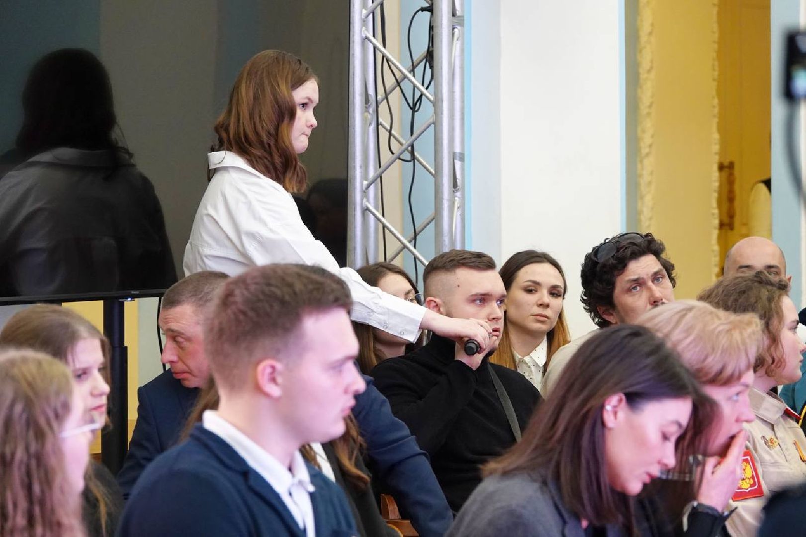 Сергиев Посад, Концепция пространственного развития Сергиева Посада, Модернизация, Сергий Радонежский, Сергей Пахомов, Фонд развития Сергиева Посада, Исторический центр, Современный центр управления, Благоустройство, ЖКХ, Здравоохранение, Образование, Православный мир, Троице-Сергиева Лавра,