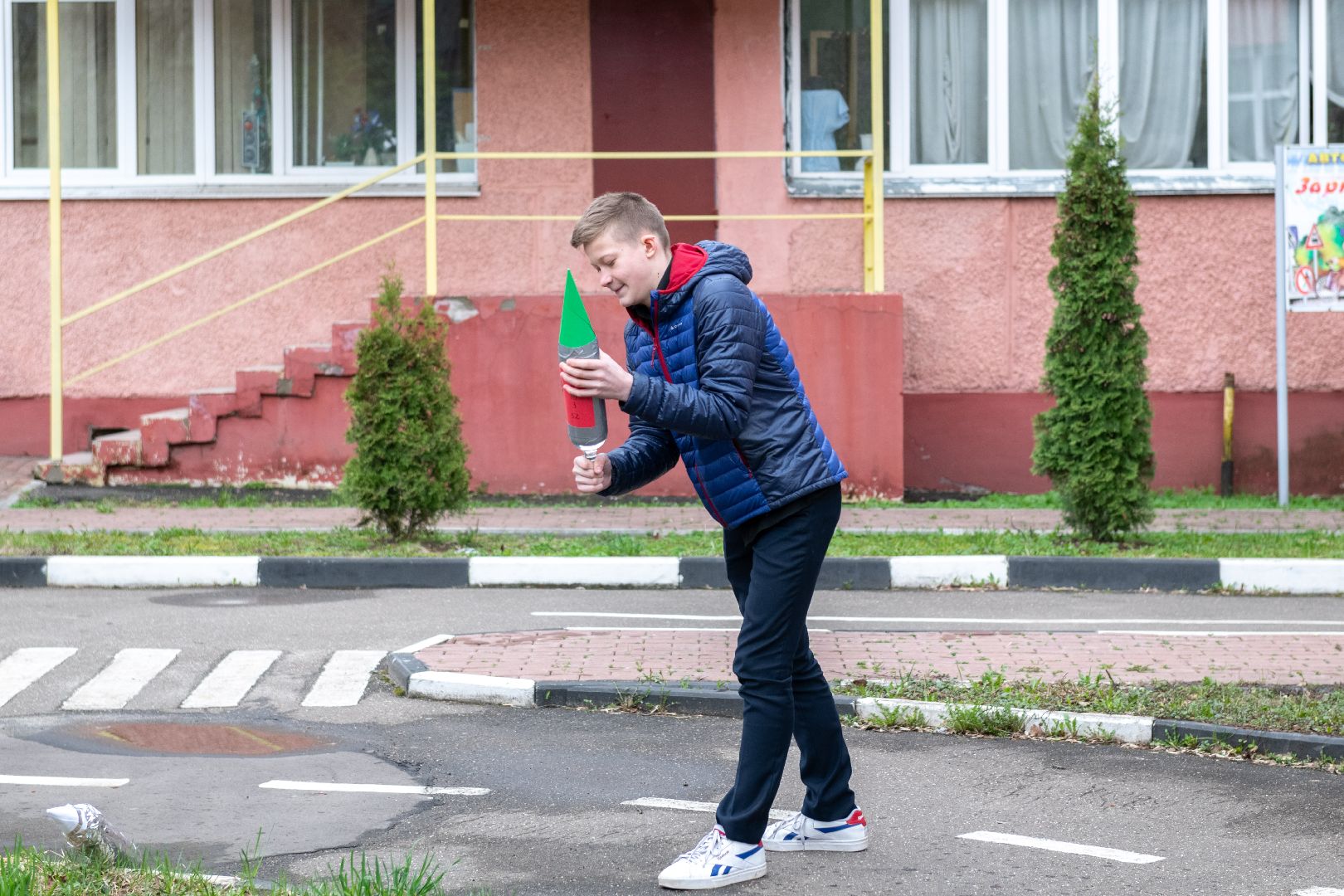 лыткарино, образование, физика, ракеты, день космонавтики,