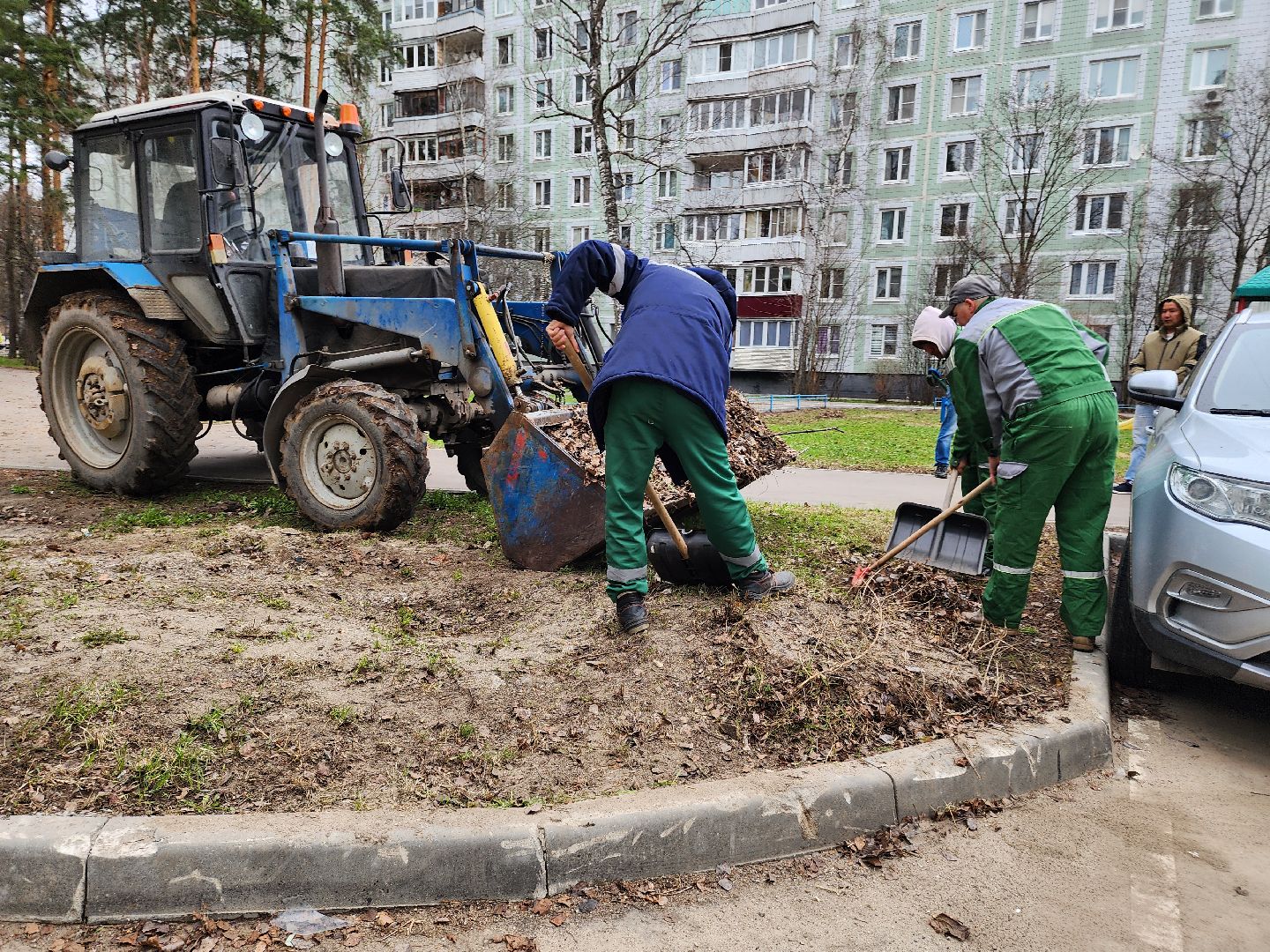 черноголовка, жкх, жкх и благоустройство, жкх подмосковья,