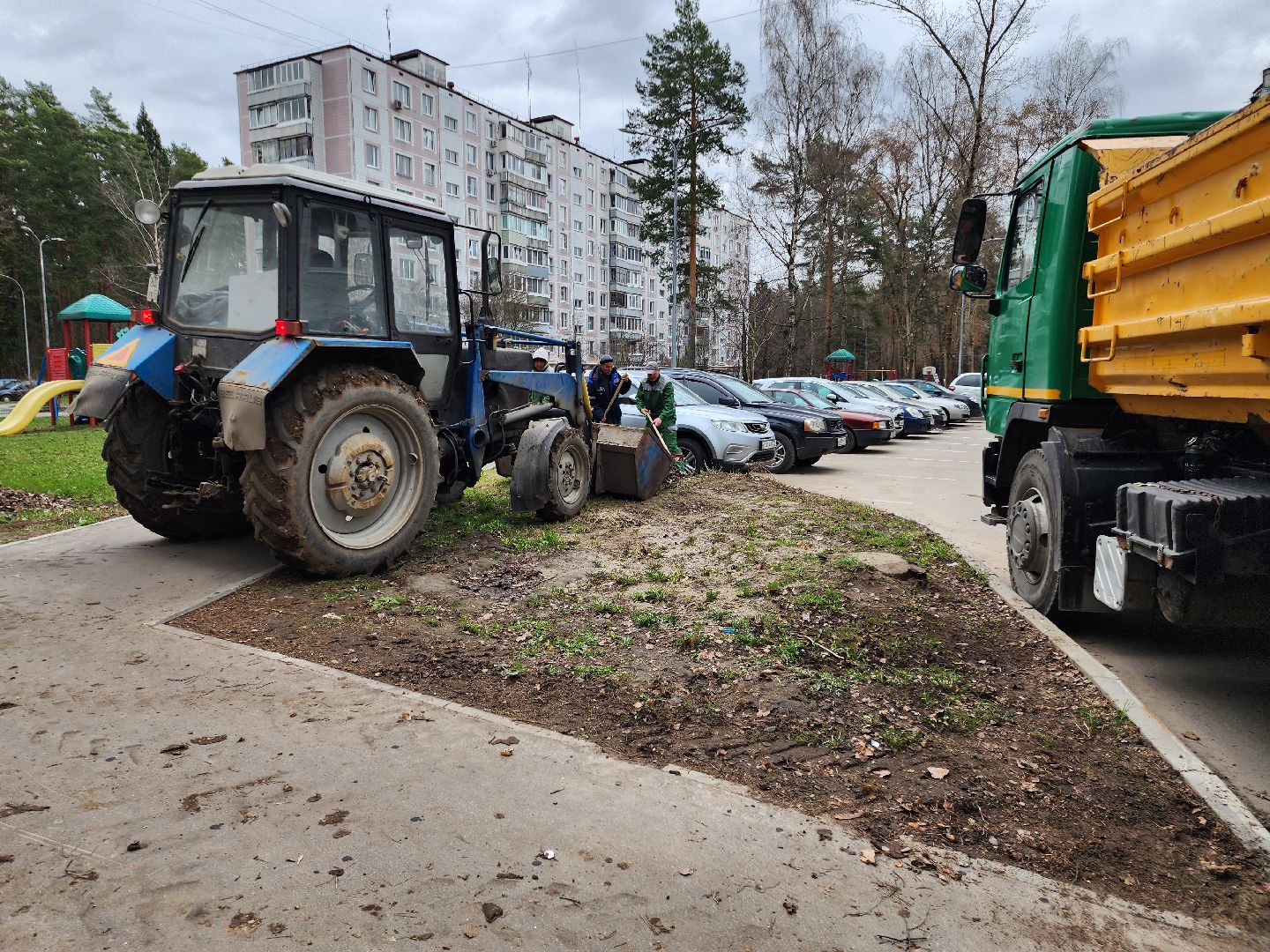 черноголовка, жкх, жкх и благоустройство, жкх подмосковья,