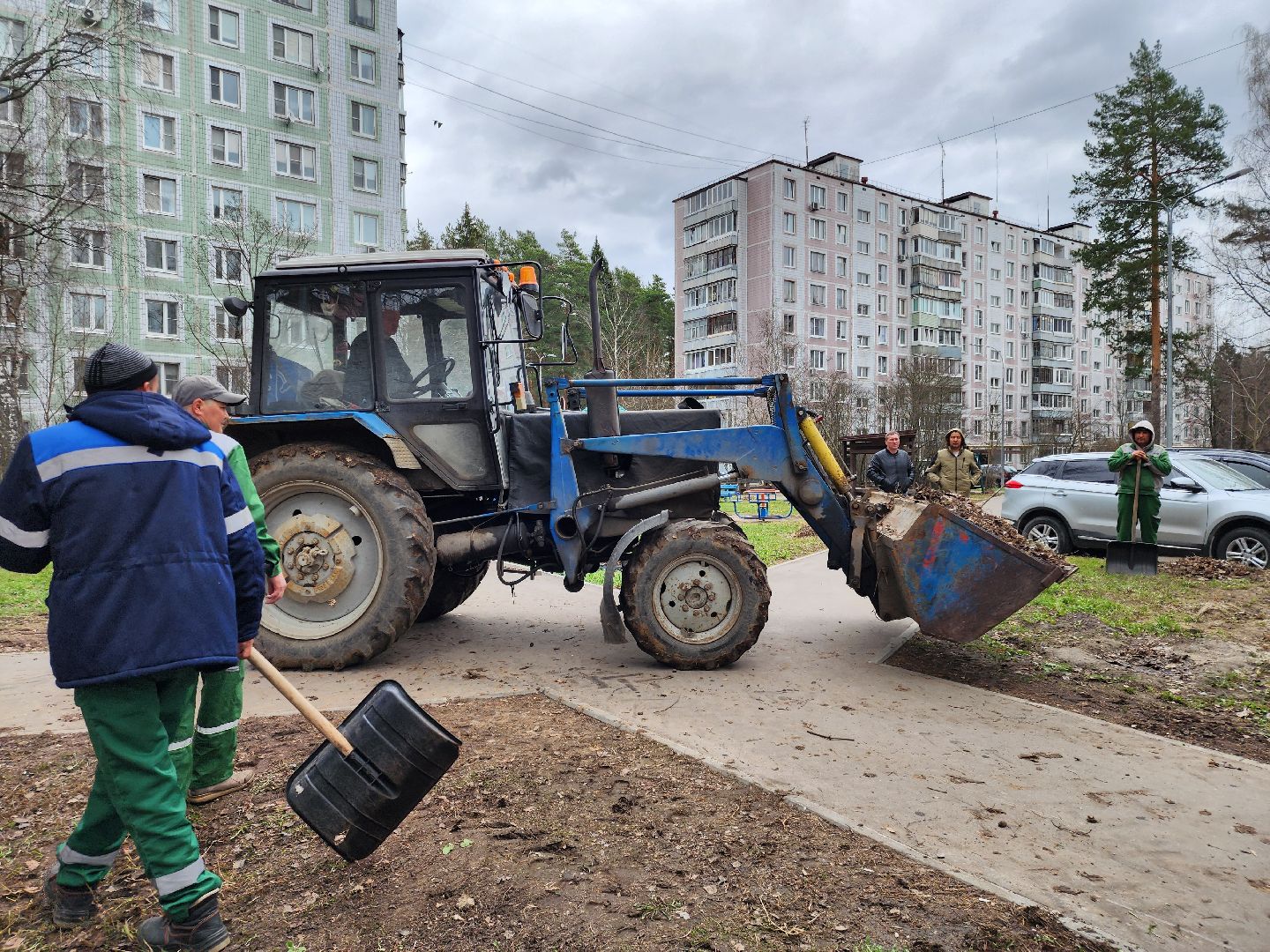 черноголовка, жкх, жкх и благоустройство, жкх подмосковья,