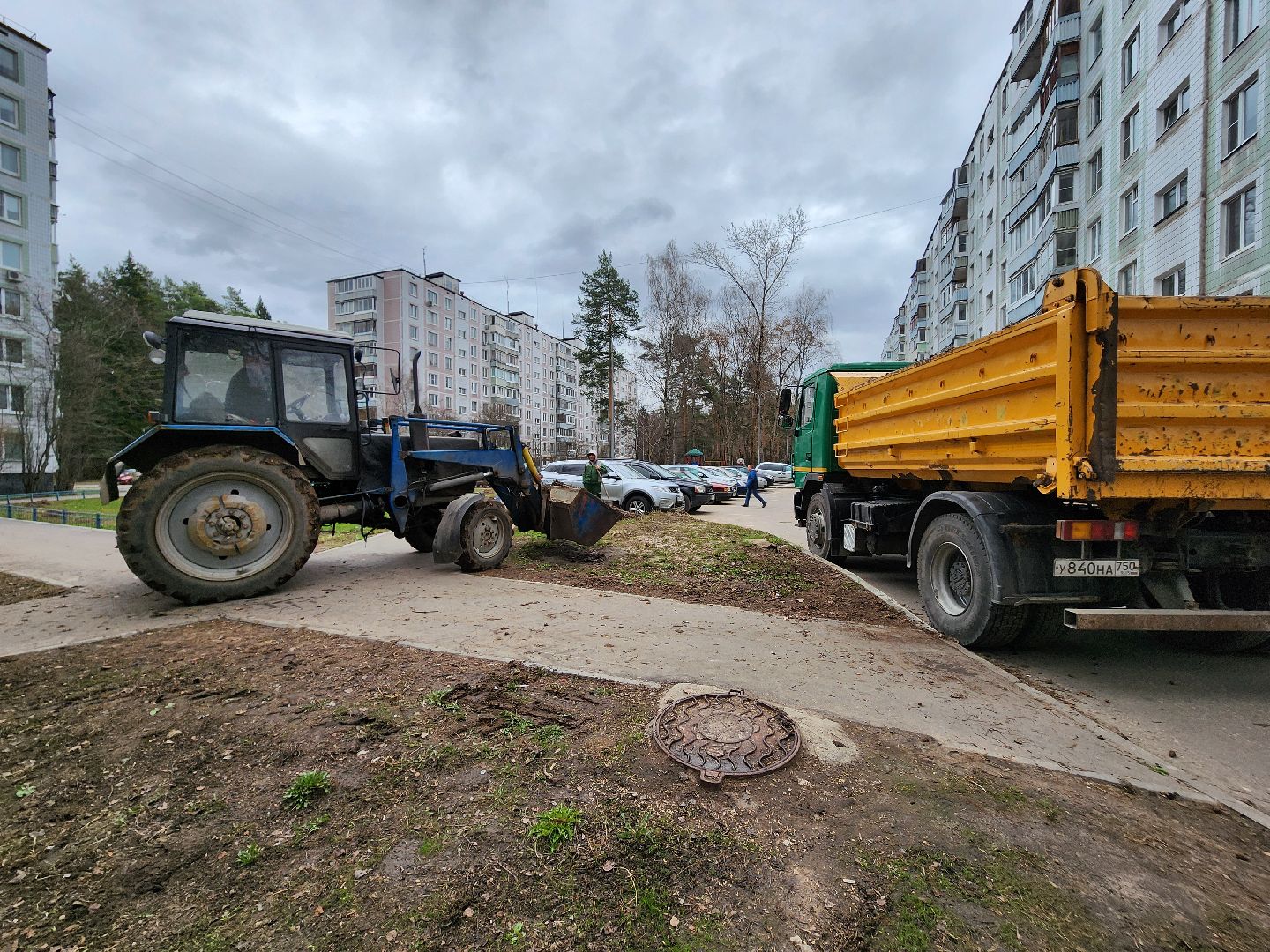 черноголовка, жкх, жкх и благоустройство, жкх подмосковья,