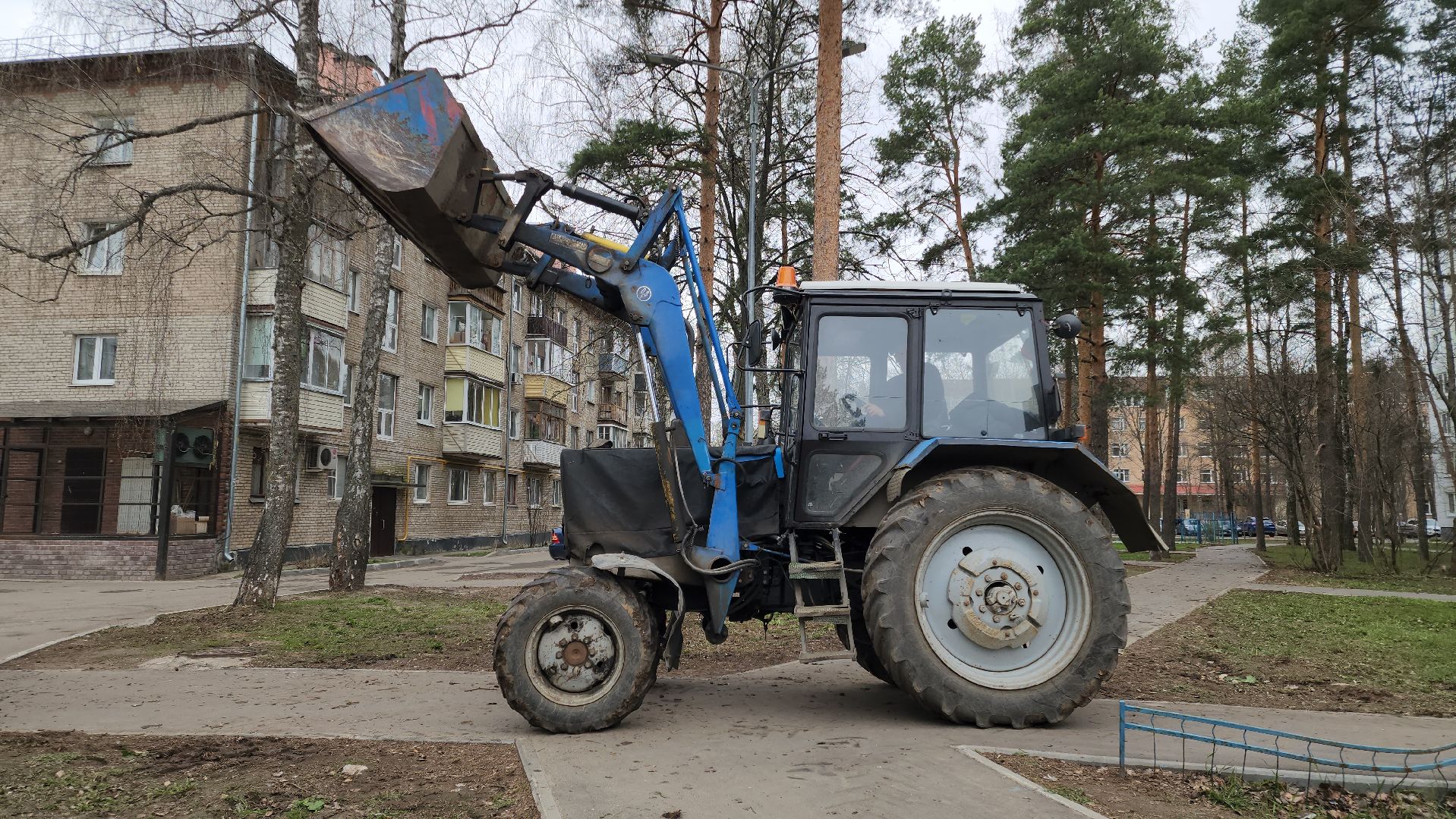 черноголовка, жкх, жкх и благоустройство, жкх подмосковья,